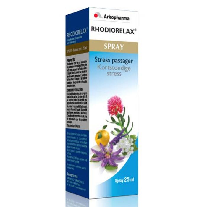 Arkopharma Spray Rhodiorelax 25 ml