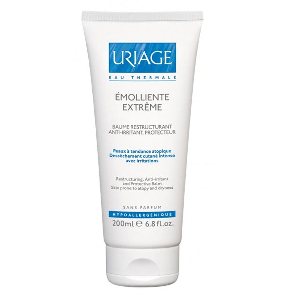 Uriage Emolliente Extreme Tube 200ml