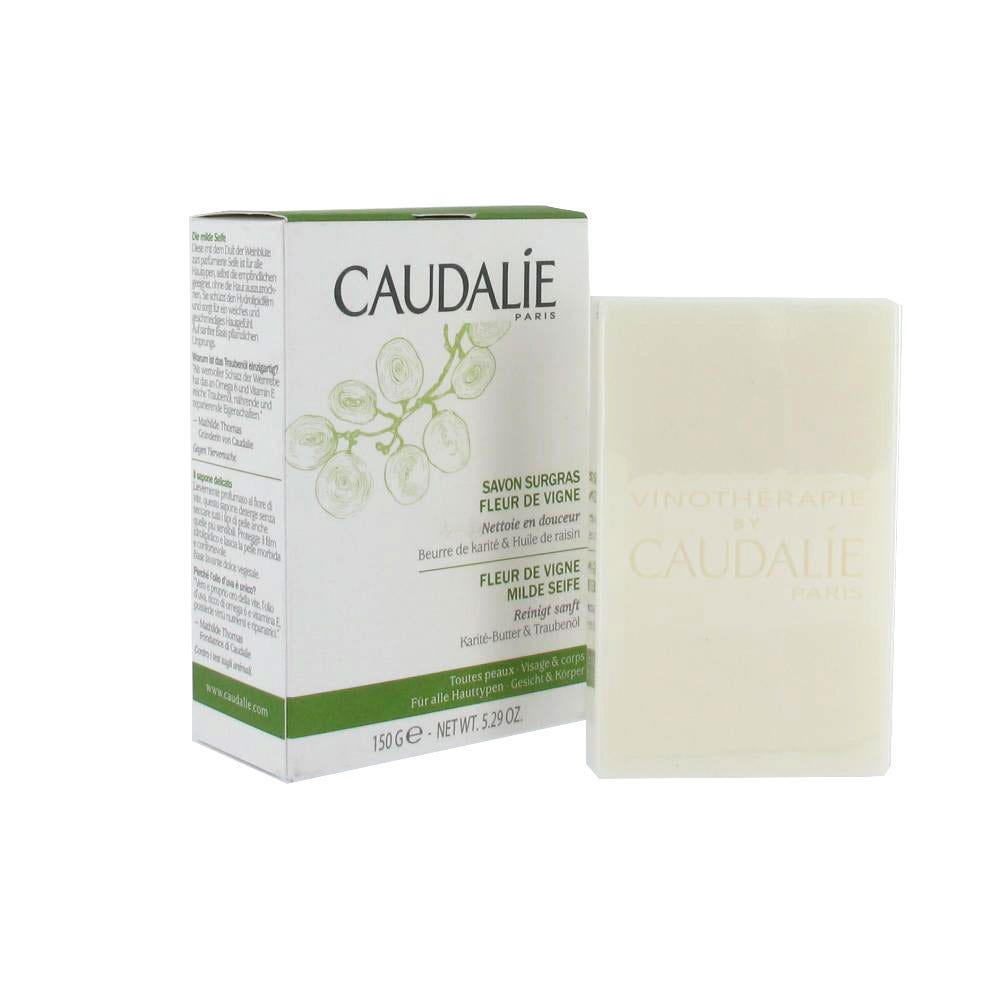 Caudalie Savon Surgras Fleur De Vigne 150g