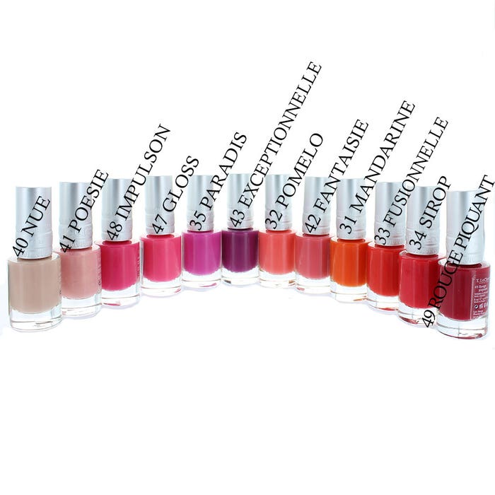 T LECLERC VERNIS A ONGLES 8ML