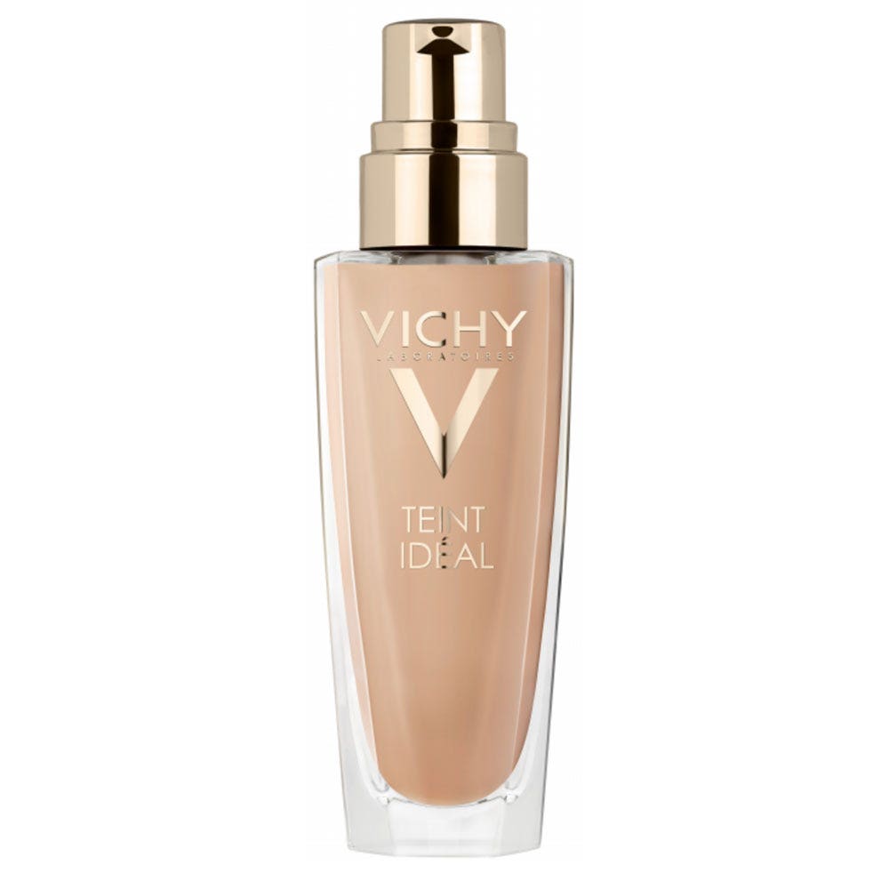 Vichy Fluide Peaux Normales A Mixtes Spf20 30ml