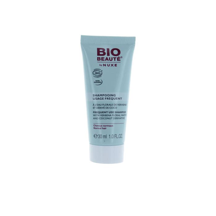 BIO BEAUTE BY NUXE MINI SHAMPOOING USAGE FREQUENT 30ML