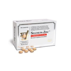 Pharma Nord Selenium + Zinc 150 Comprimes