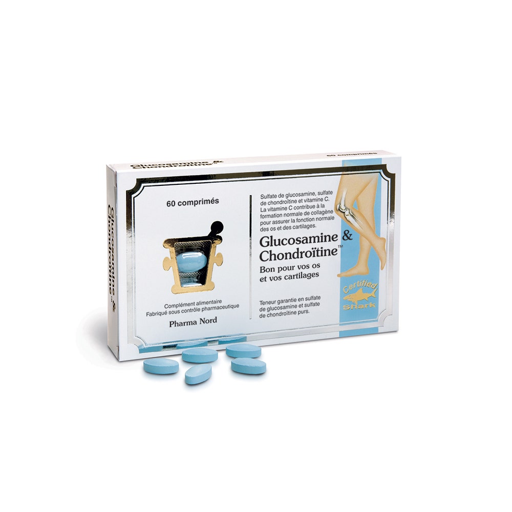Pharma Nord Glucosamine Forte 75 gélules