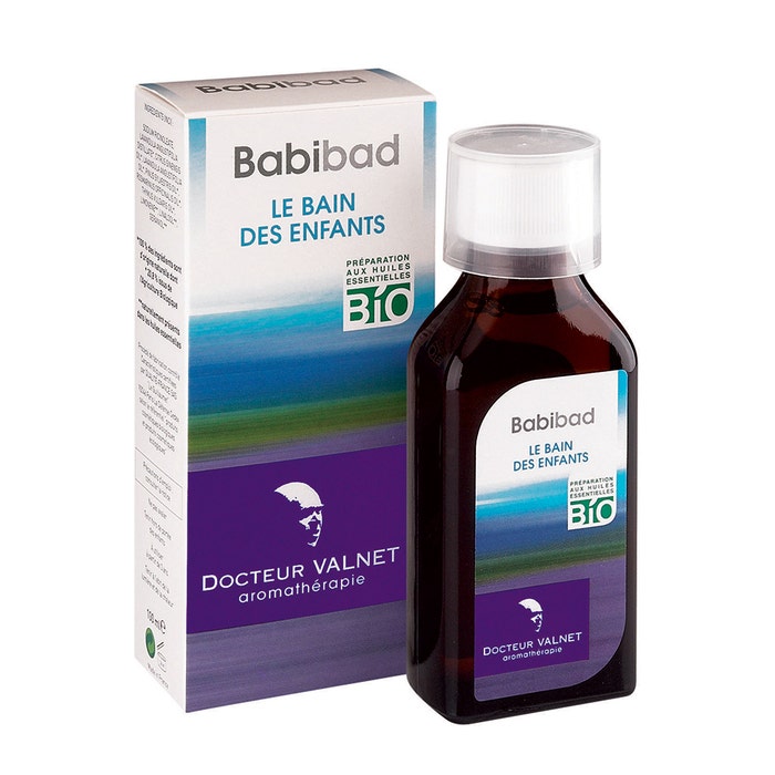 BABIBAD BAIN DES ENFANTS 100ML 100ml Dr. Valnet