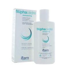 Item Dermatologie Alpha Cedre Shampooing Cheveux Tres Gras 200ml