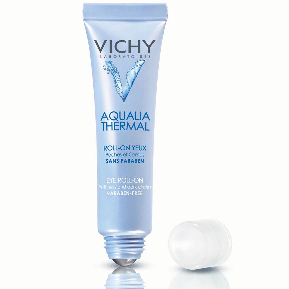 Vichy Thermal Roll On Contour Des Yeux - 15 ml