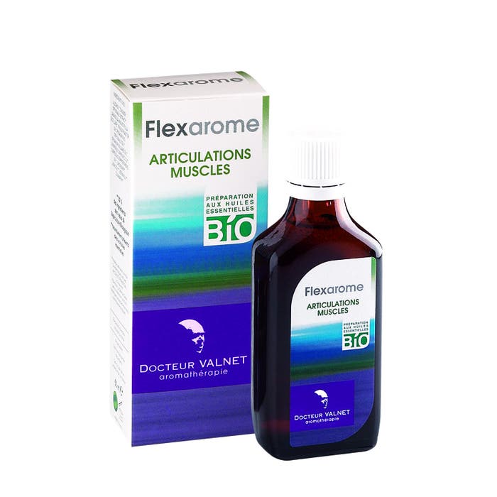 FLEXAROME - FLACON 50ml Dr. Valnet