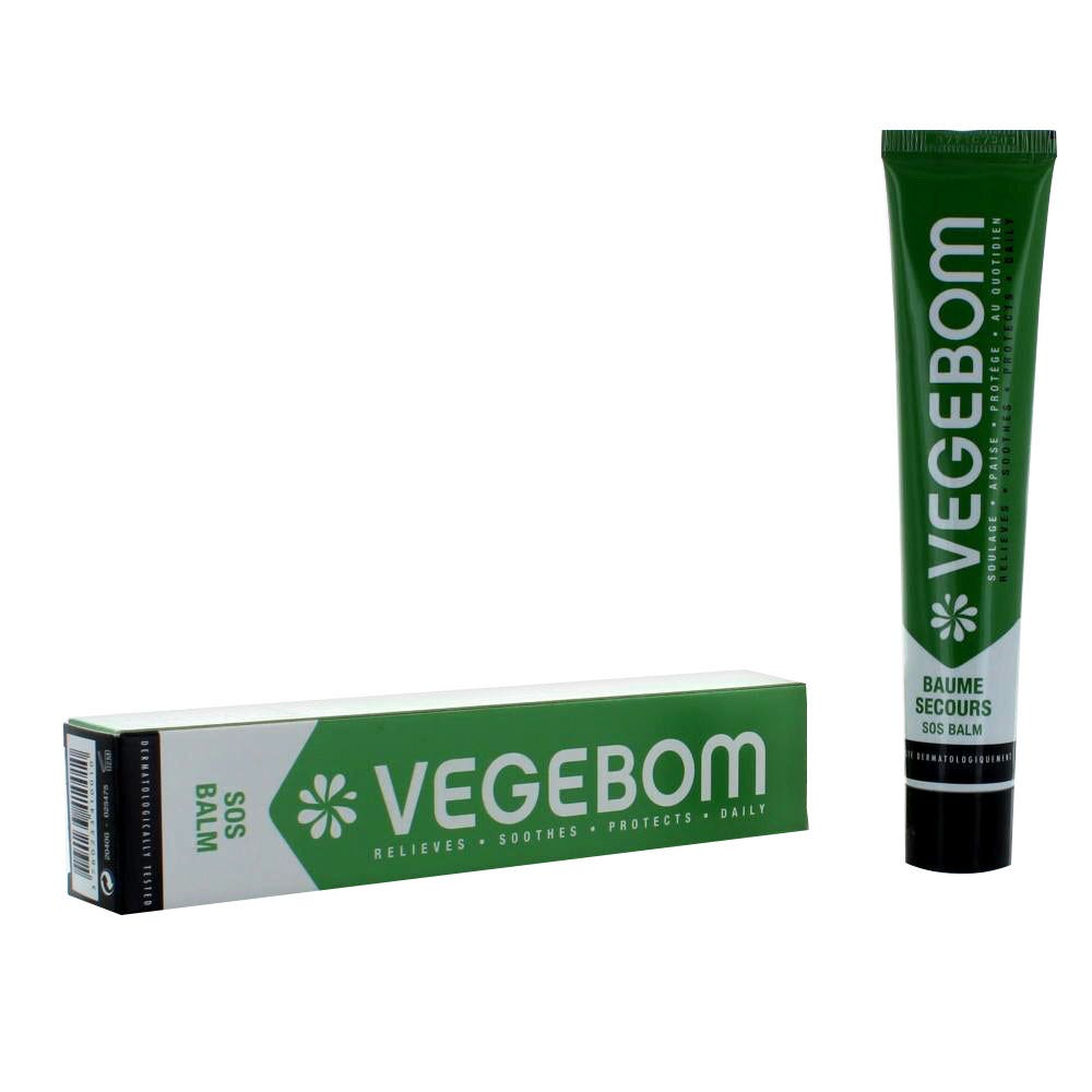 Vegebom Baume Secours 45g