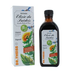 Dr. Theiss Naturwaren Elixir Du Suedois Bio - Liqueur 20° 350ml