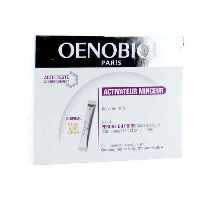 Oenobiol Activateur 30 Sticks Citron