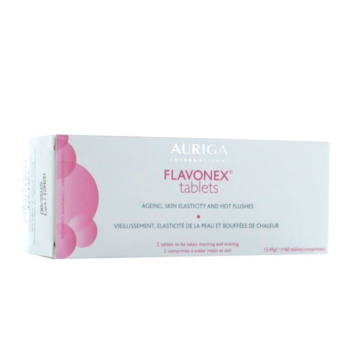 Isdinceutic Flavonex Tablets 60 Comprimes