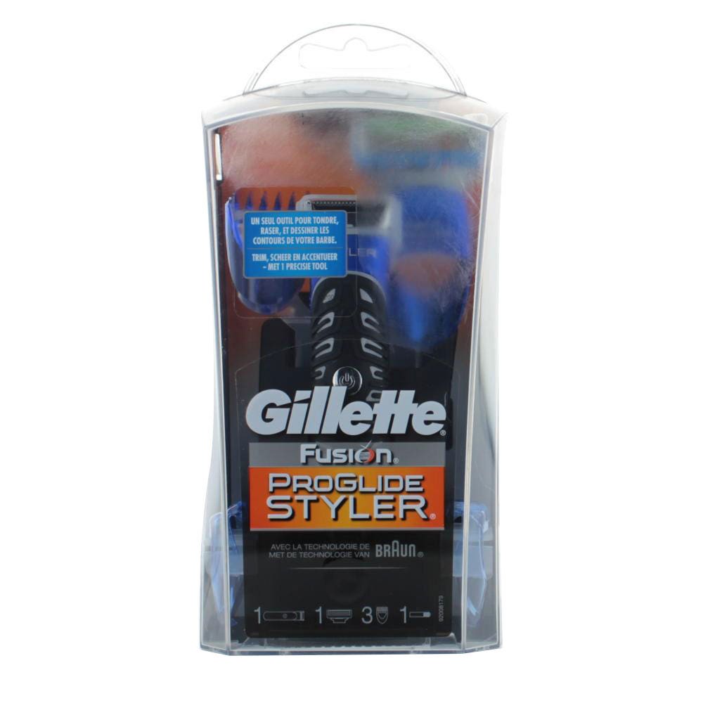 Gillette Fusion Proglide Styler Rasoir