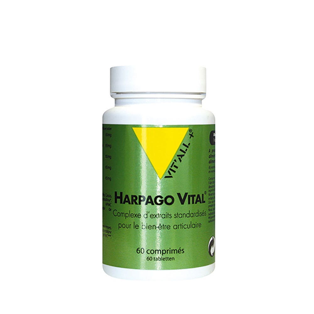 Vit'All+ Harpago Vital 60 Comprimés