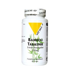Vit'All+ Bambou Tabashir 60 Capsules