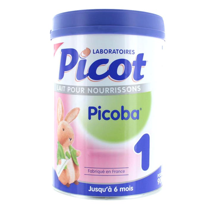 Picot Picoba Lait 1a Poudre 900 g