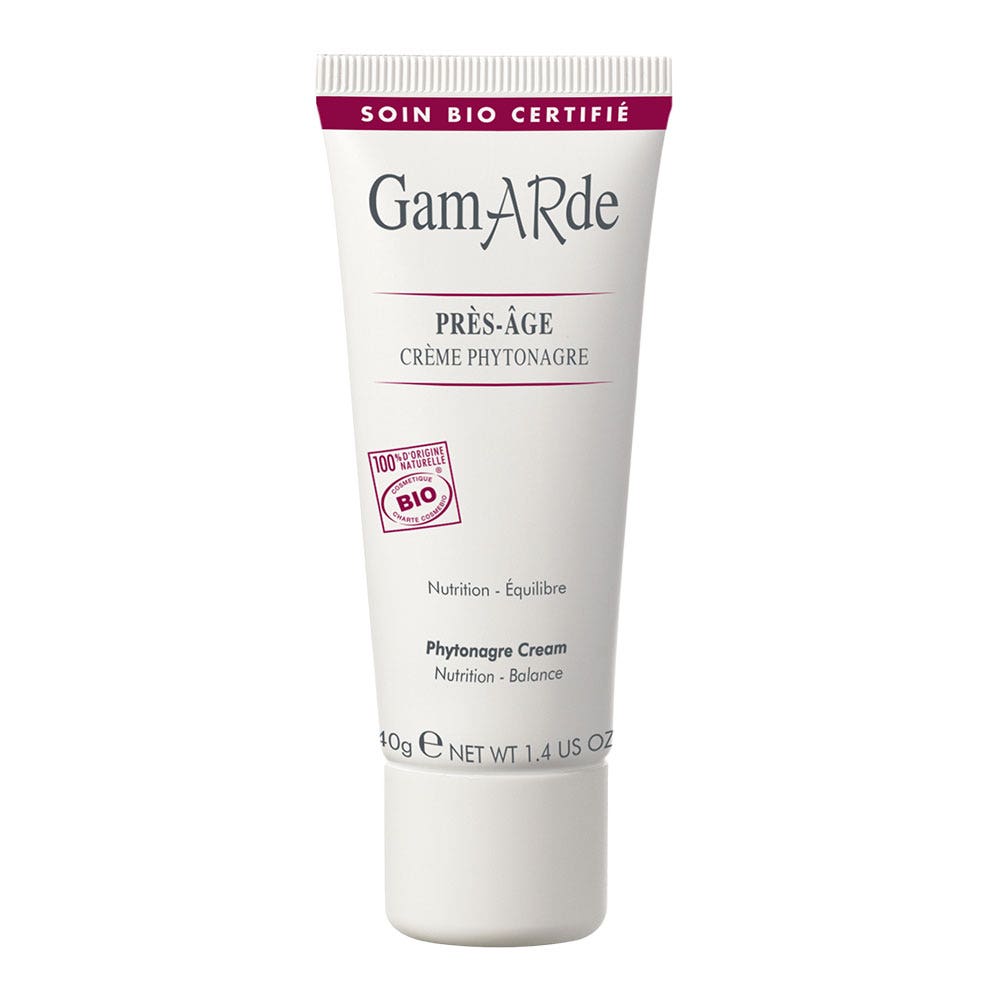 Gamarde Creme Phytonagre Pre Age 40 g