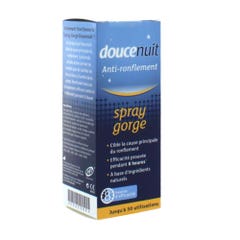 Doucenuit Spray Buccal Anti Ronflement 23.5 ml