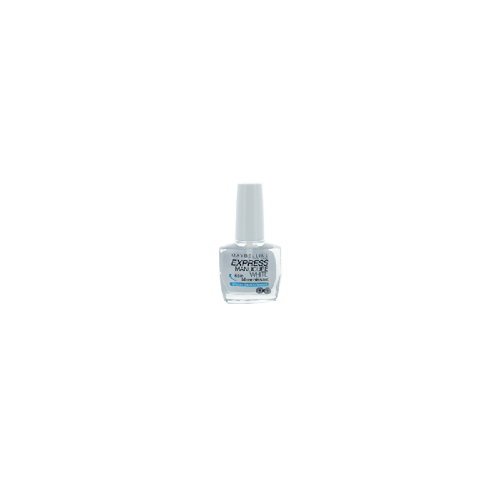 GEMEY MAYBELLINE EXPRESS MANUCURE WHITE SOIN BLANCHISSANT 10ML