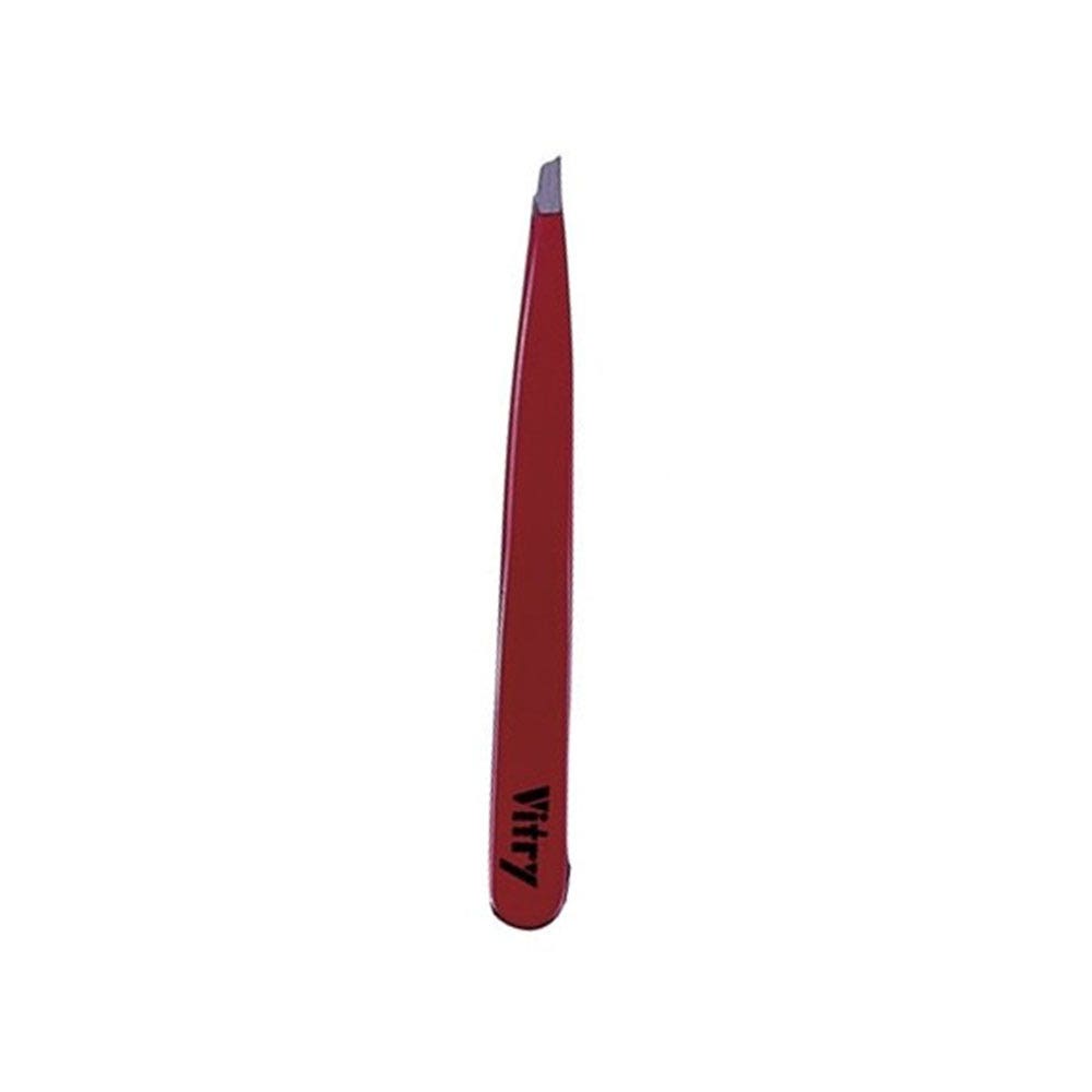 Vitry Pince A Epiler Professionnelle Mors Biais Couleur x1
