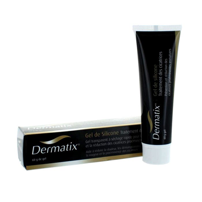Dermatix Gel Silicone Cicatrisant 60g