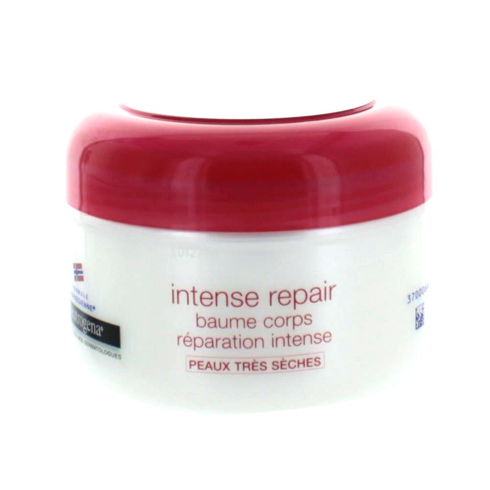 Neutrogena Intense Repair Baume Corps Reparation Intense Peaux Tres Seches 200ml