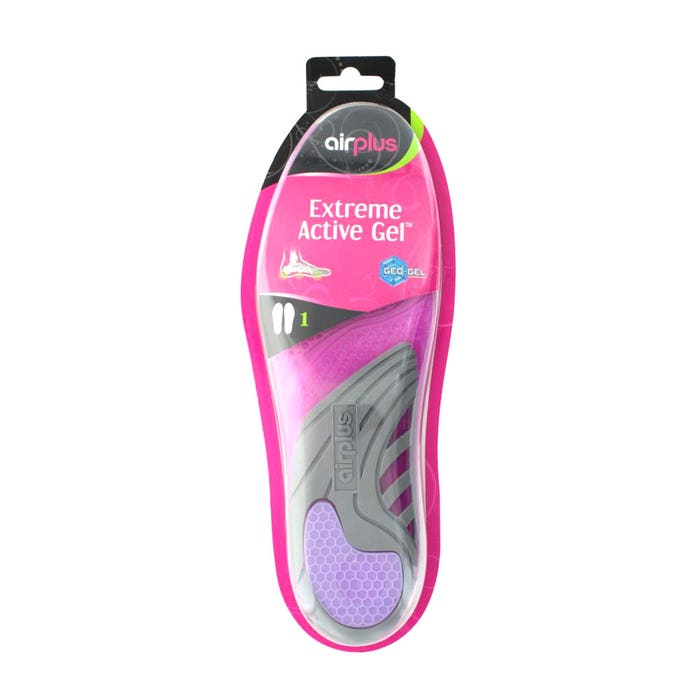 Air Plus Extreme Active Gel Women 1 Paire IBSA