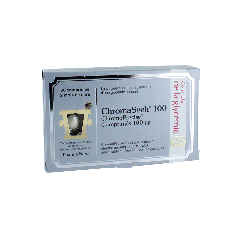 Pharma Nord Chromasvelt 100 Mcg 60 Comprimes