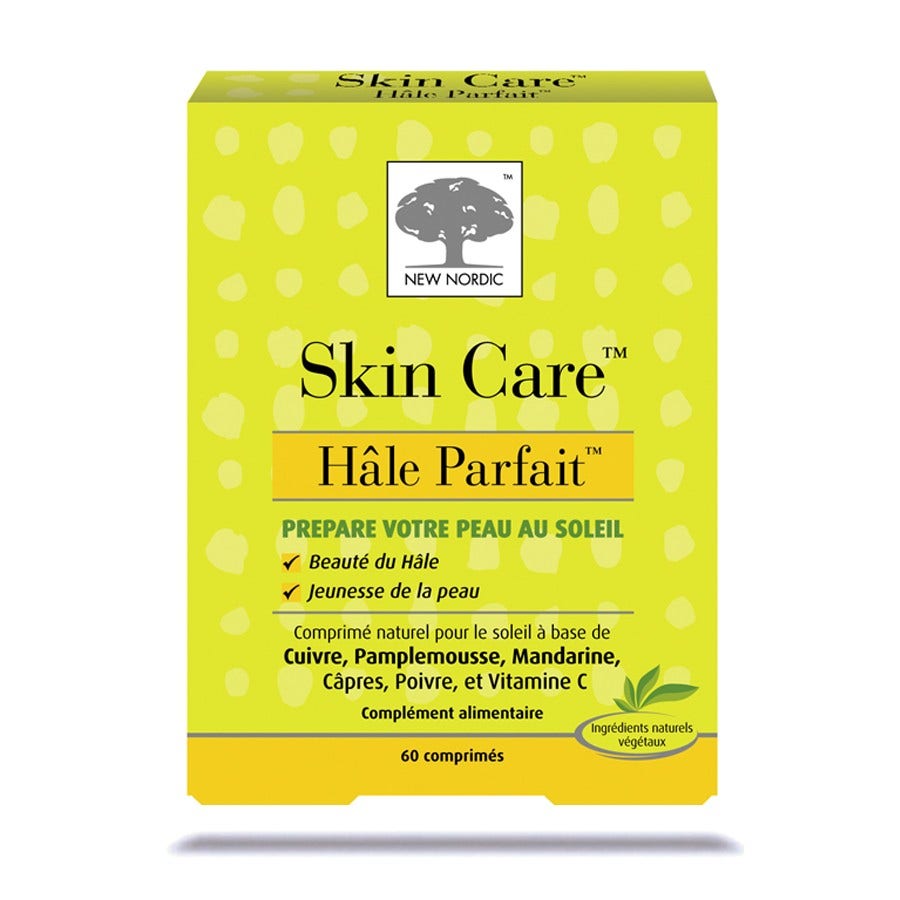 New Nordic Skin Care Hale Parfait 60 Comprimes