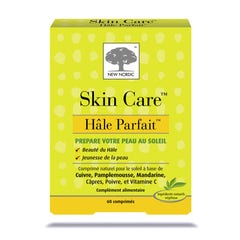 New Nordic Skin Care Hale Parfait 60 Comprimes