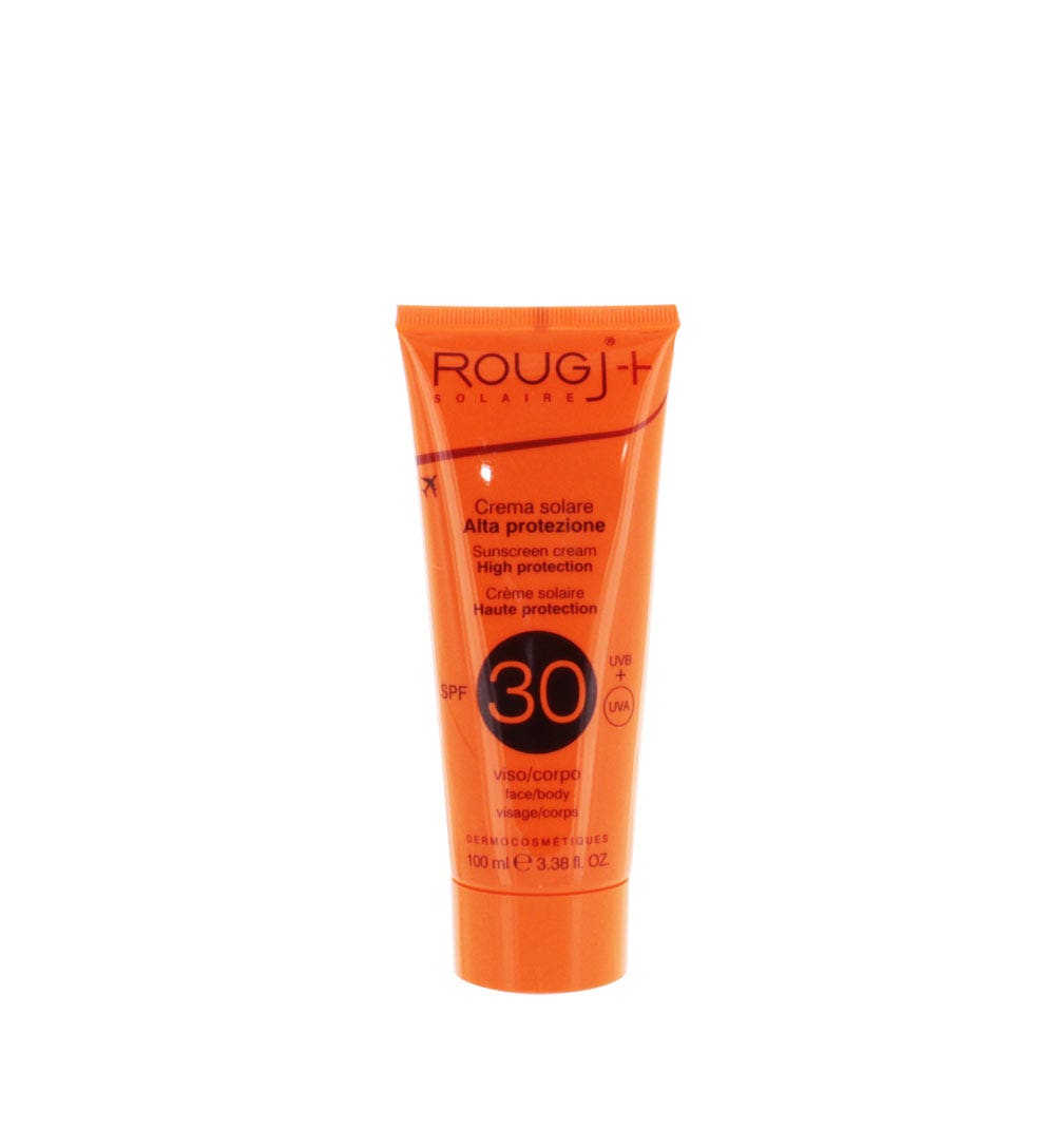 Rougj Solaire Spf30 Visage Et Corps 100 ml