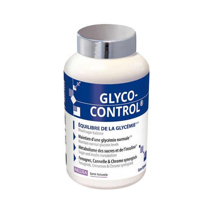 Ineldea Glyco-control 60 Gelules