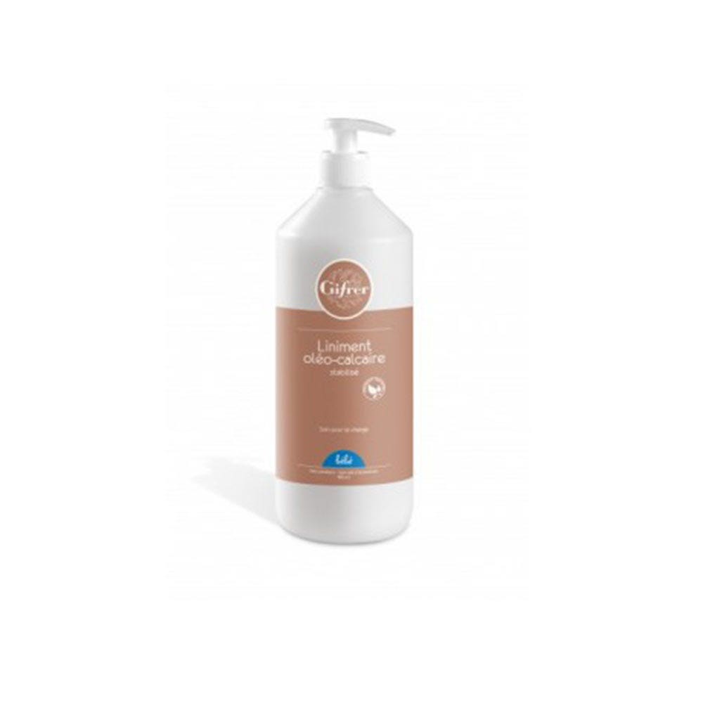 Gifrer Liniment Oleo Calcaire 900ml