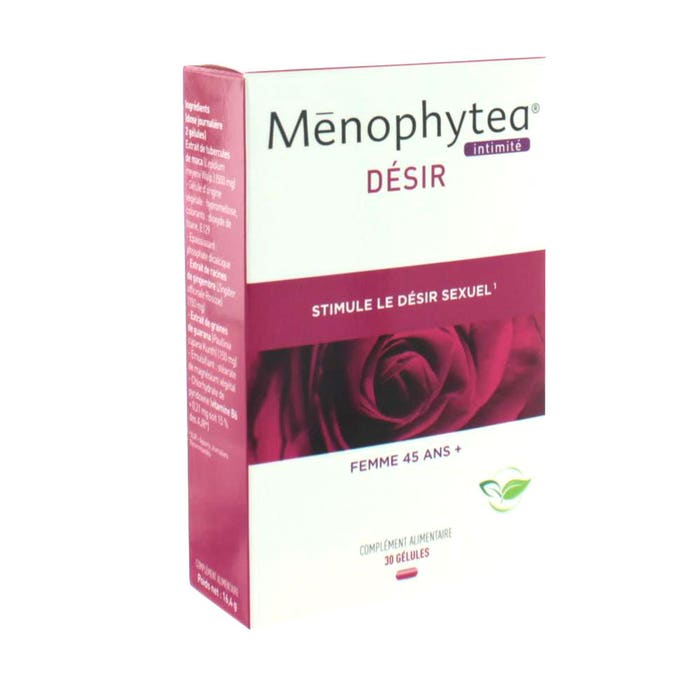 Ménophytea Desir 30 Gelules