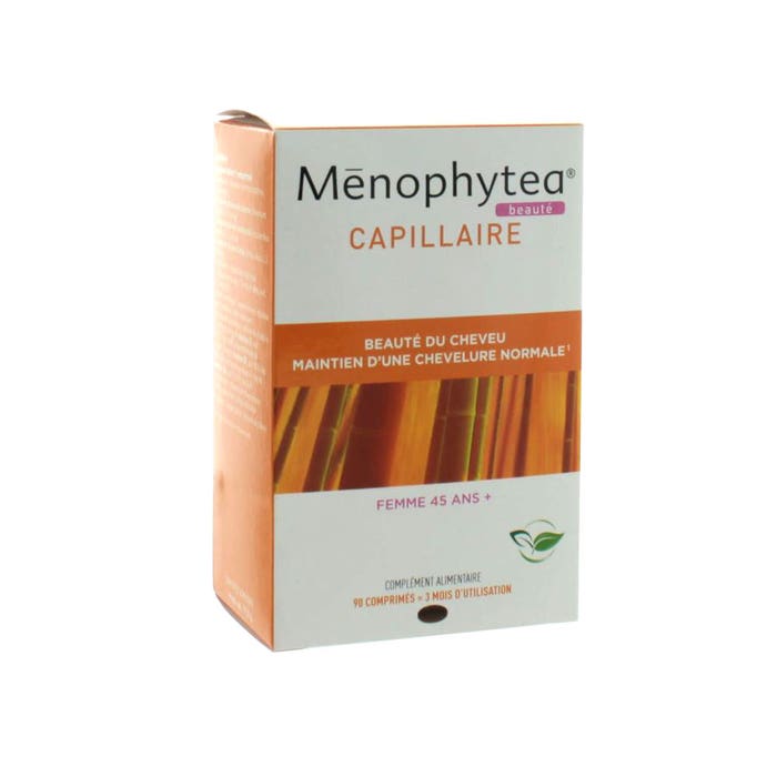 Ménophytea Capillaire Format Eco 90 Comprimes