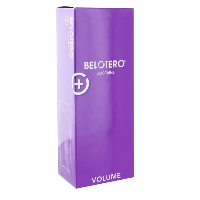 Lidocaine Volume 2x1 ml Belotero