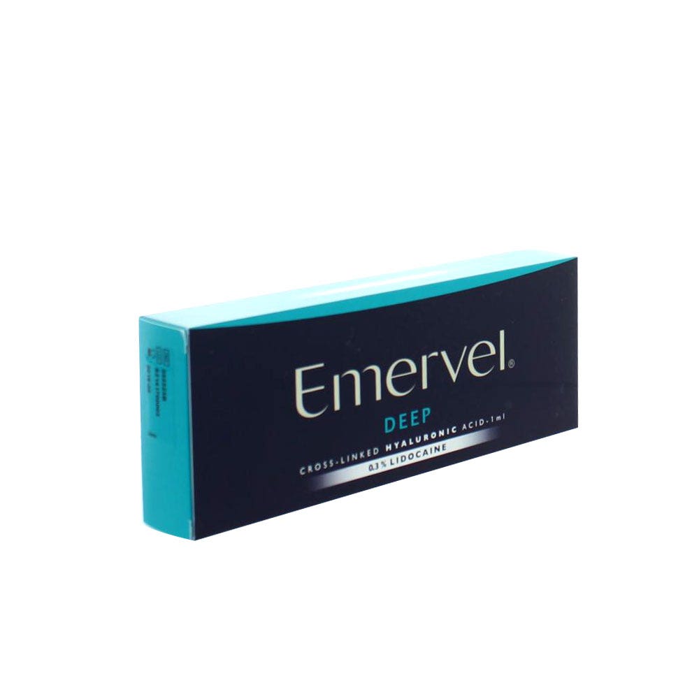 Emervel Deep Hyaluronique 0.3% Lidocaine 1ml
