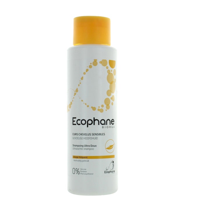 Shampooing Doux 500ml Ecophane Biorga