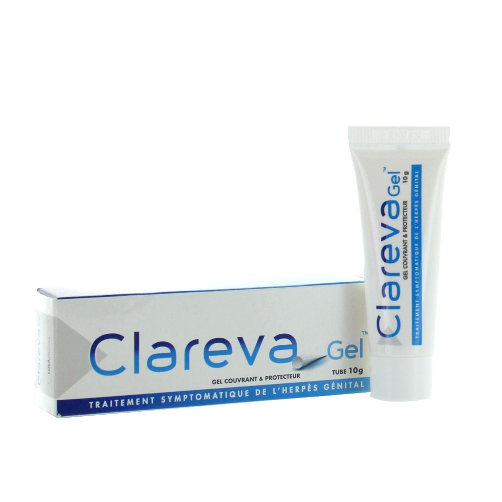 Hra Pharma Clareva Gel 10 g