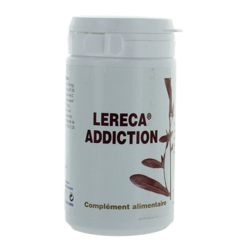 Lereca Addiction 60 Gelules