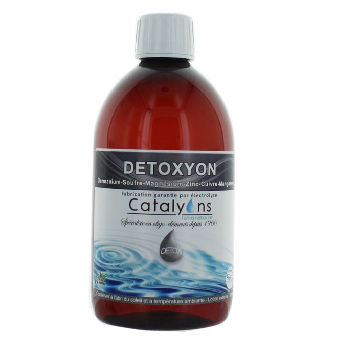 Catalyons Detoxyon 500 ml