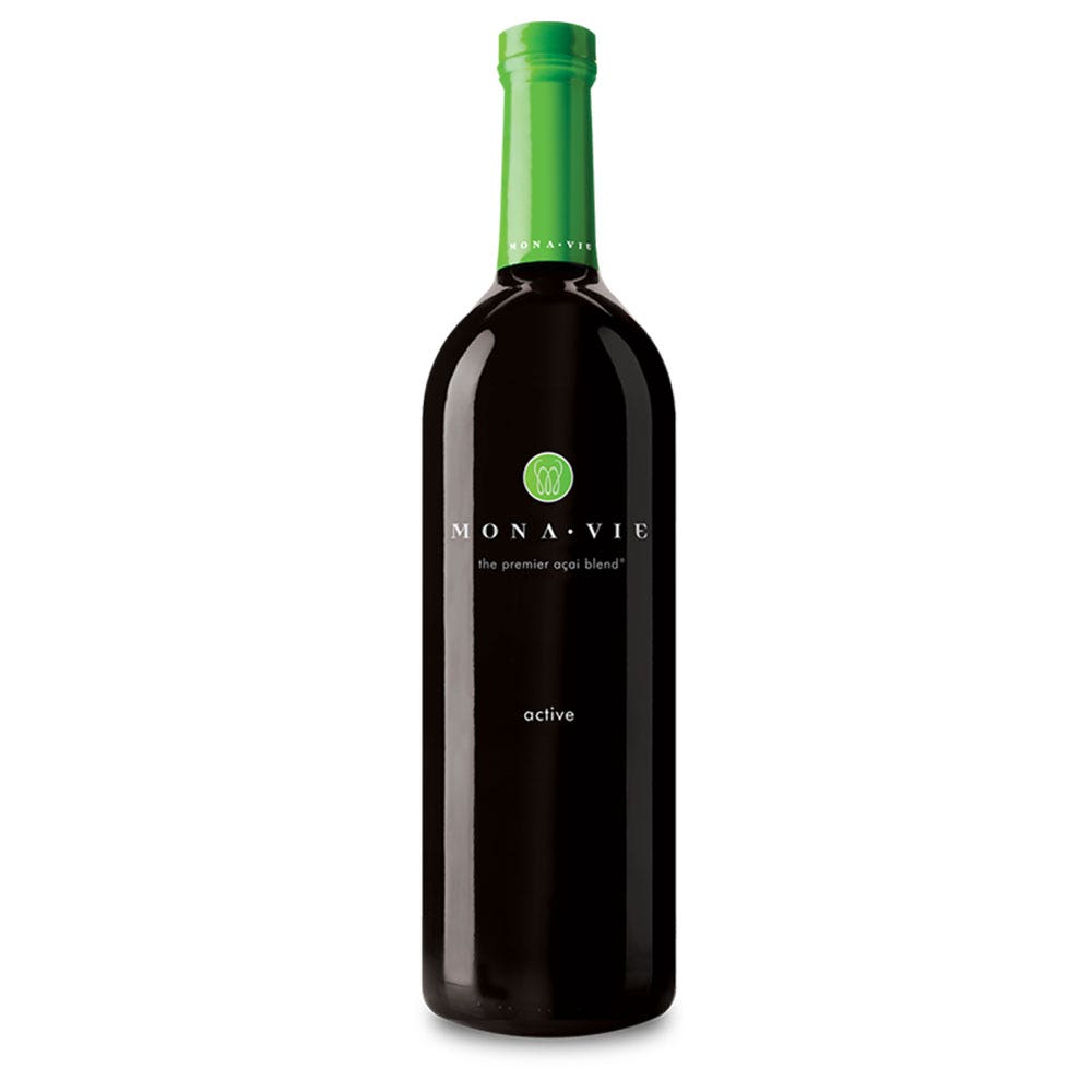 Monavie Active Melange Baies D'acai Et Fruits 750ml