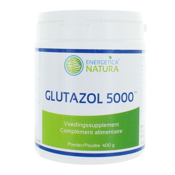 Energetica Natura Glutazol 5000 - 400 g