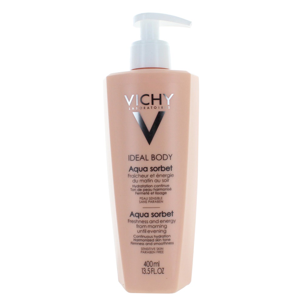 Vichy Aqua Sorbet Peaux Sensibles 400ml