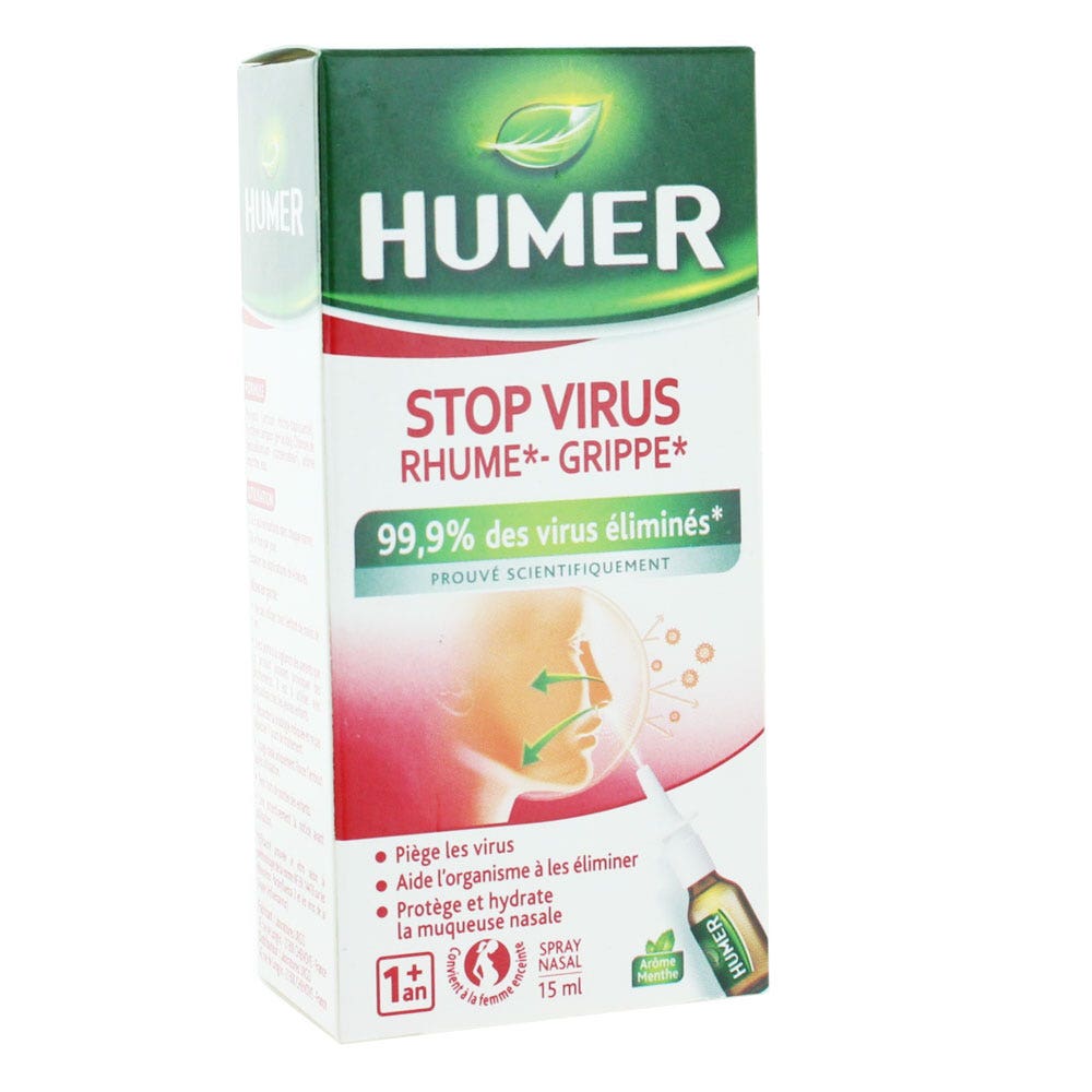 Humer Stop Virus 15ml