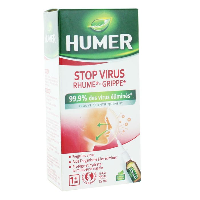 Stop Virus 15ml Humer