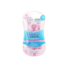Gillette Venus Sensitive Rasoirs Jetables X3
