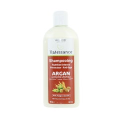 Natessance Argan Shampooing Keratine Vegetale 250 ml