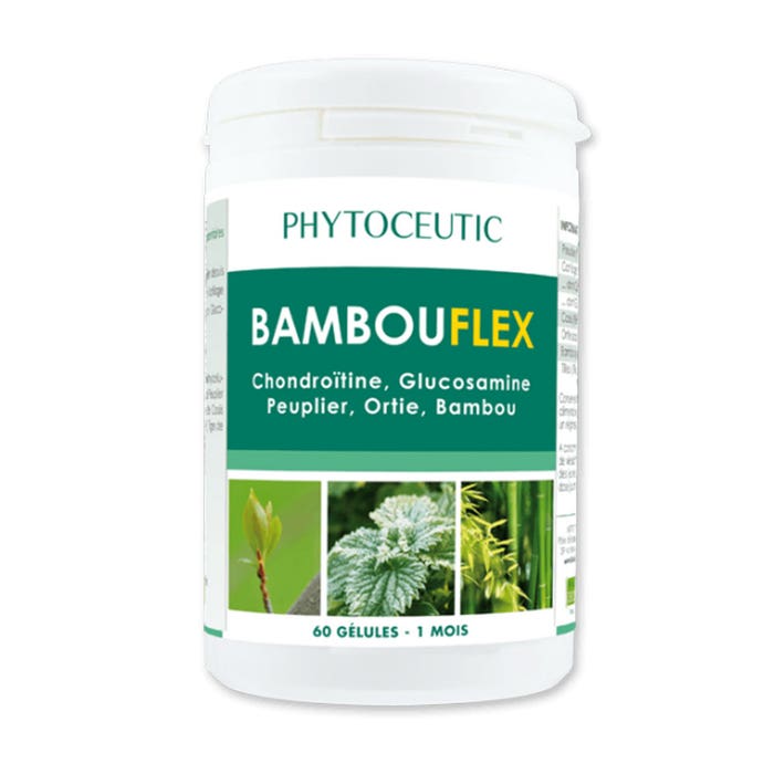 Phytoceutic Bambouflex 60 Gelules