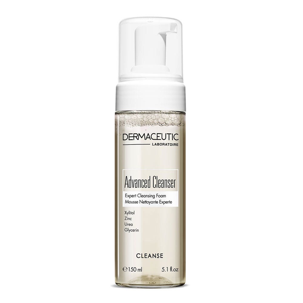 Dermaceutic Advanced Cleanser Mousse Nettoyante Experte 150ml